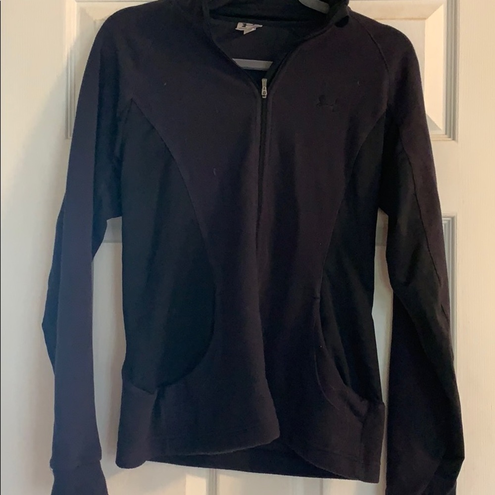 Under Armour Zip up fleece